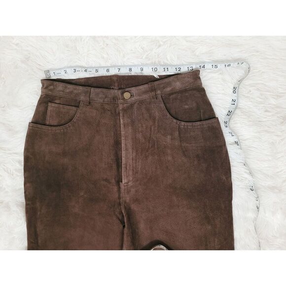 Leather Pants  - Picture 2 of 12